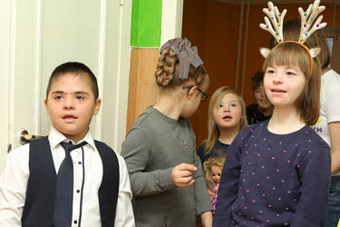 Благотворительный мастер-класс в Барнауле