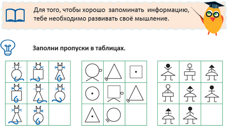 Курс Мнемотехника для детей в Полиглотиках