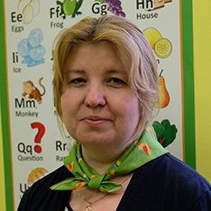 Ирина Вячеславовна Пилюгова