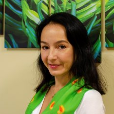 Екатерина Заикина