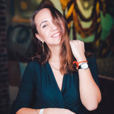 Диана Лузникова,