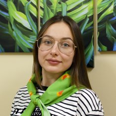 Юлия Бояринова