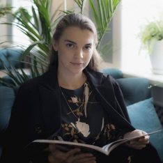 Ольга Львовна