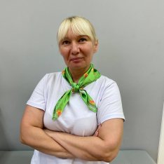 Виктория Мамбетова