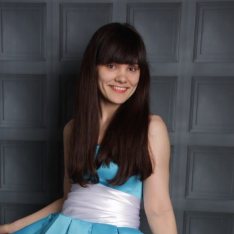 Лихачева Анастасия