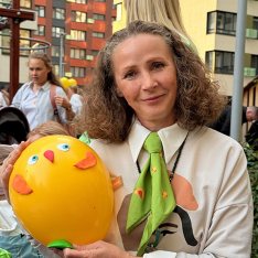 Галина Васильевна