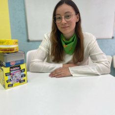 Ксалова Екатерина