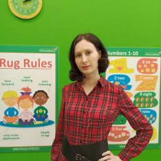 Надежда Голубева