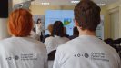 Компания «Полиглотики» на "Ярмарке франшиз 2022" в Мончегорске 
