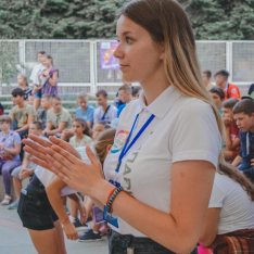 Олеся Зенина