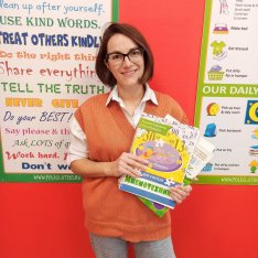 Дарья Цариковская