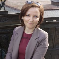 Анжелика Вихрева