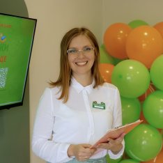 Никитина Галина