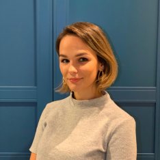 Елена Баринова