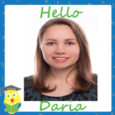 Дарья