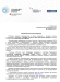 Благодарственное письмо