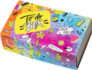 Коробочка ToDoBox
